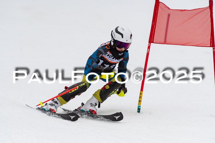 Ziener Cup Werdenfels U8,U10,U12,  01.02.2025