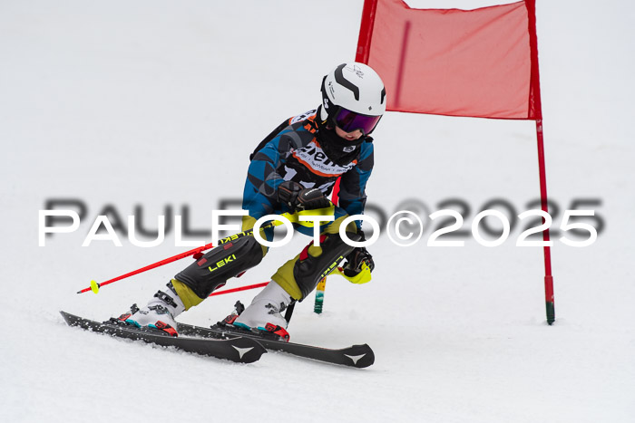 Ziener Cup Werdenfels U8,U10,U12,  01.02.2025