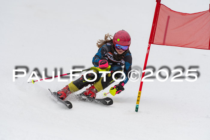 Ziener Cup Werdenfels U8,U10,U12,  01.02.2025