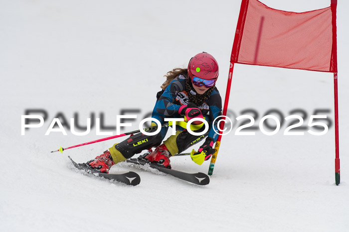 Ziener Cup Werdenfels U8,U10,U12,  01.02.2025