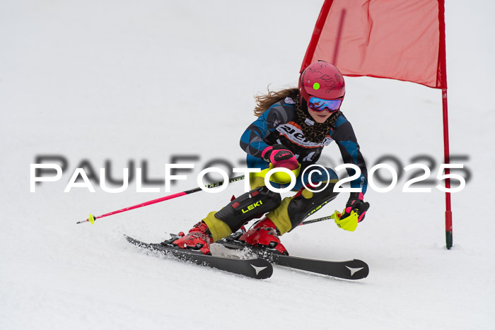 Ziener Cup Werdenfels U8,U10,U12,  01.02.2025