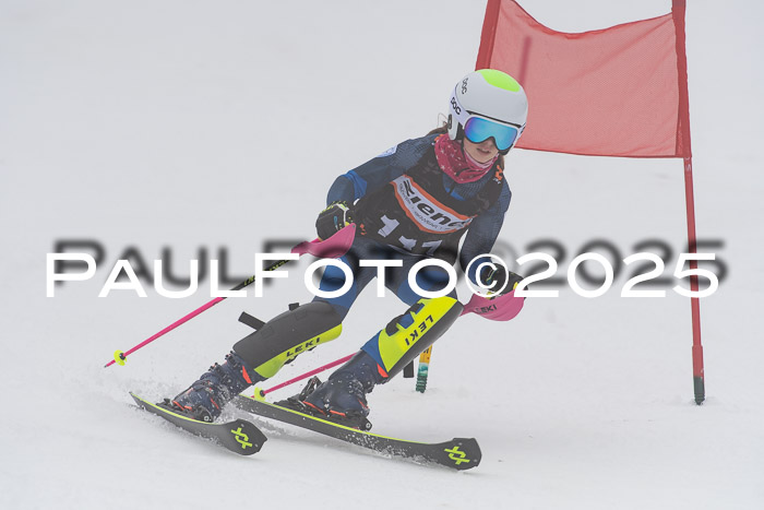 Ziener Cup Werdenfels U8,U10,U12,  01.02.2025