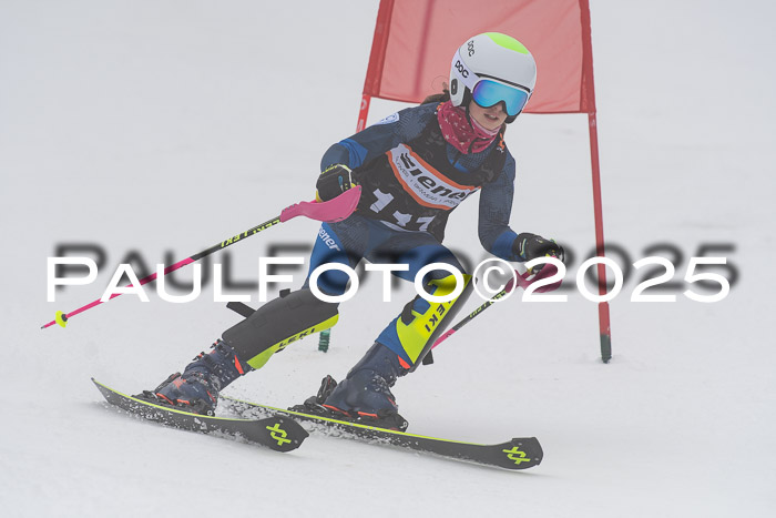 Ziener Cup Werdenfels U8,U10,U12,  01.02.2025