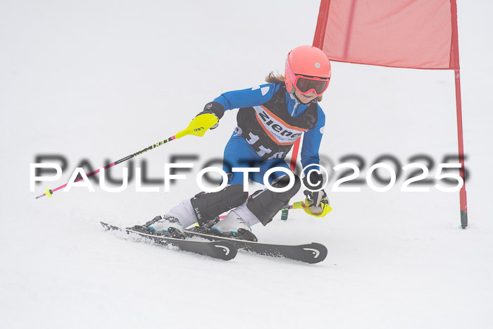 Ziener Cup Werdenfels U8,U10,U12,  01.02.2025