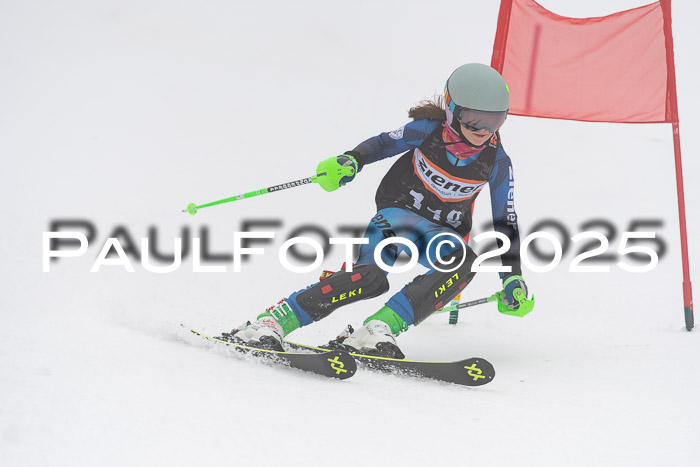 Ziener Cup Werdenfels U8,U10,U12,  01.02.2025