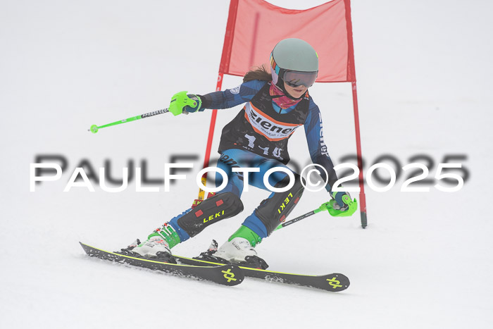 Ziener Cup Werdenfels U8,U10,U12,  01.02.2025