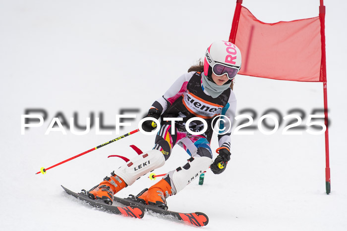 Ziener Cup Werdenfels U8,U10,U12,  01.02.2025