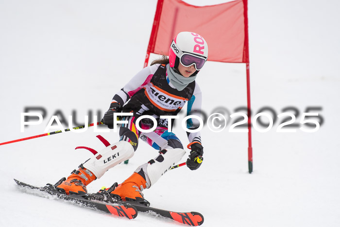 Ziener Cup Werdenfels U8,U10,U12,  01.02.2025