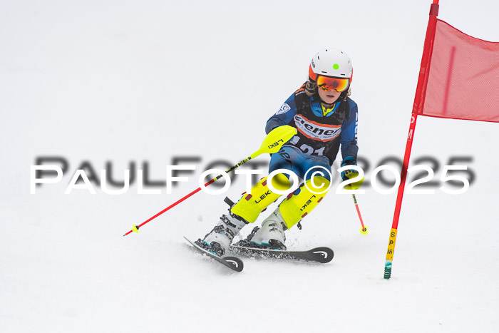 Ziener Cup Werdenfels U8,U10,U12,  01.02.2025