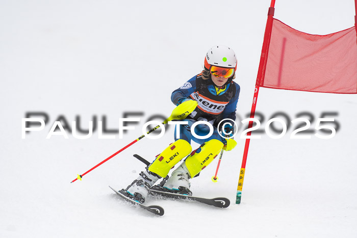 Ziener Cup Werdenfels U8,U10,U12,  01.02.2025