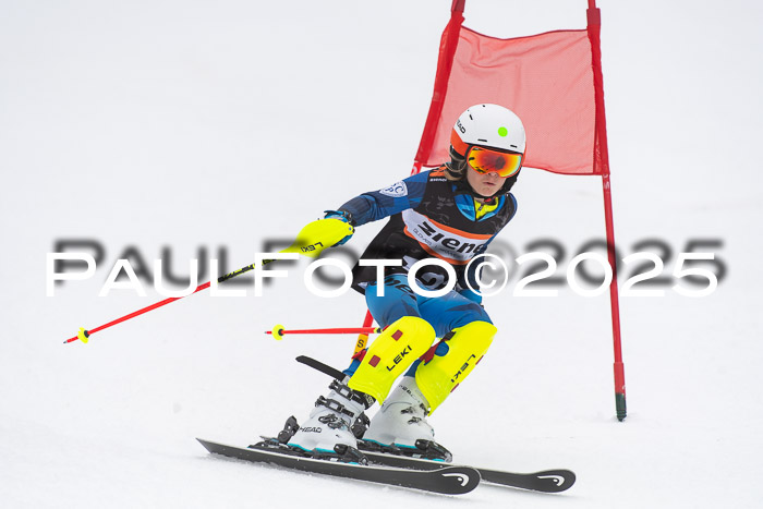 Ziener Cup Werdenfels U8,U10,U12,  01.02.2025