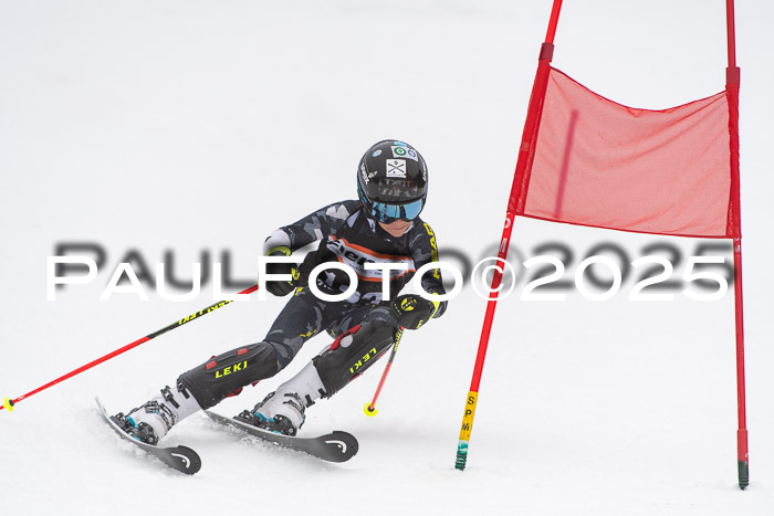 Ziener Cup Werdenfels U8,U10,U12,  01.02.2025
