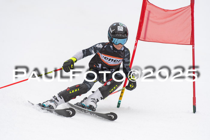 Ziener Cup Werdenfels U8,U10,U12,  01.02.2025