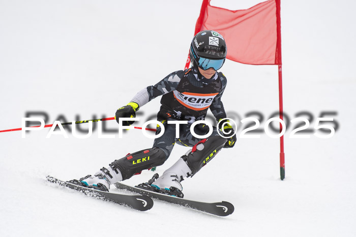 Ziener Cup Werdenfels U8,U10,U12,  01.02.2025