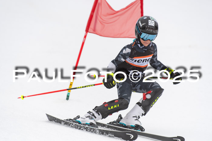 Ziener Cup Werdenfels U8,U10,U12,  01.02.2025