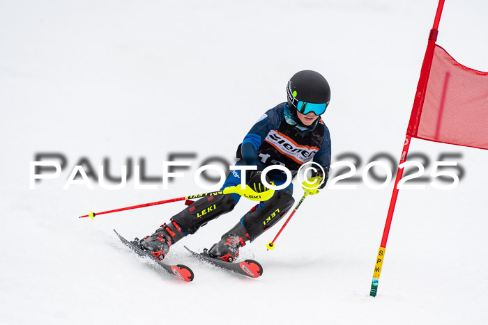 Ziener Cup Werdenfels U8,U10,U12,  01.02.2025