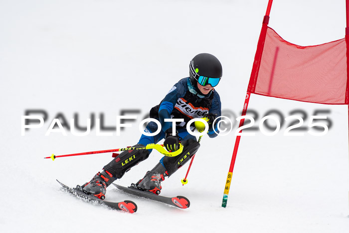 Ziener Cup Werdenfels U8,U10,U12,  01.02.2025