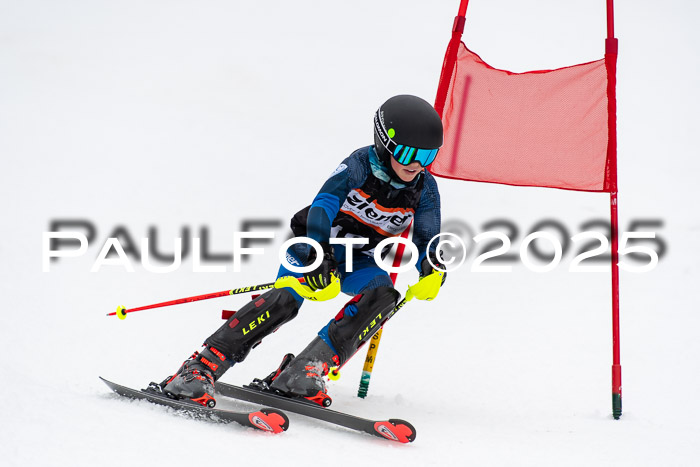 Ziener Cup Werdenfels U8,U10,U12,  01.02.2025
