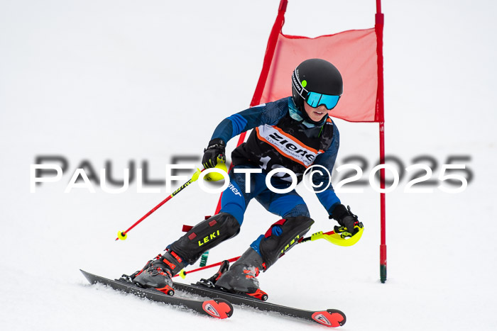 Ziener Cup Werdenfels U8,U10,U12,  01.02.2025