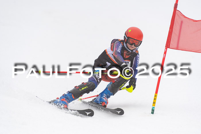 Ziener Cup Werdenfels U8,U10,U12,  01.02.2025
