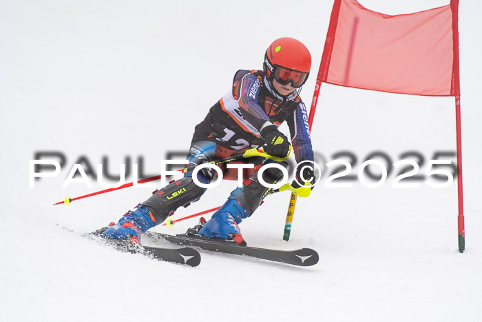 Ziener Cup Werdenfels U8,U10,U12,  01.02.2025