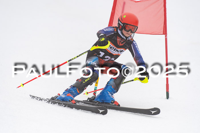 Ziener Cup Werdenfels U8,U10,U12,  01.02.2025