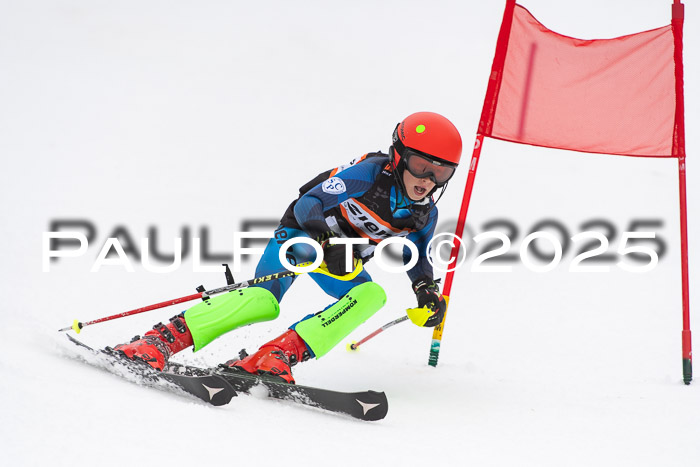 Ziener Cup Werdenfels U8,U10,U12,  01.02.2025