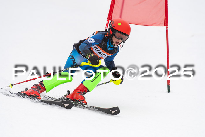 Ziener Cup Werdenfels U8,U10,U12,  01.02.2025