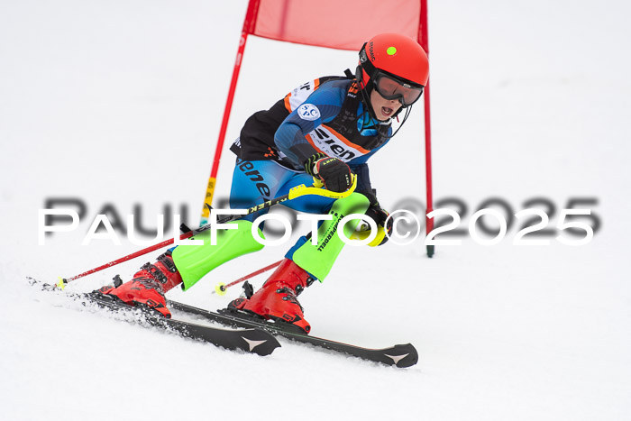 Ziener Cup Werdenfels U8,U10,U12,  01.02.2025