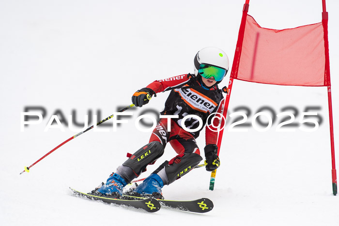 Ziener Cup Werdenfels U8,U10,U12,  01.02.2025