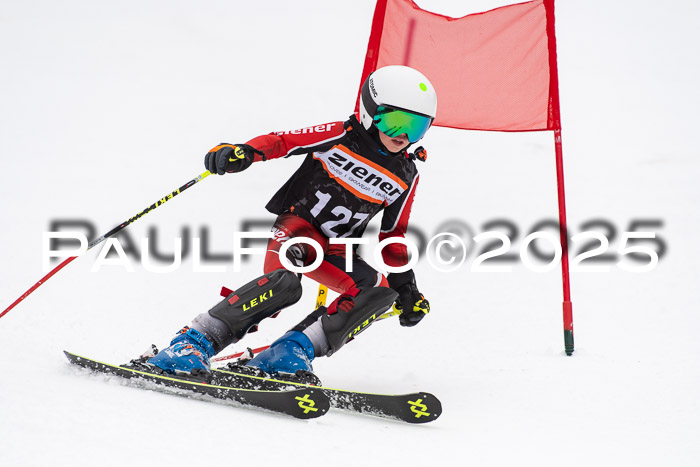 Ziener Cup Werdenfels U8,U10,U12,  01.02.2025