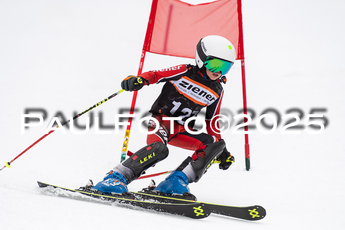 Ziener Cup Werdenfels U8,U10,U12,  01.02.2025