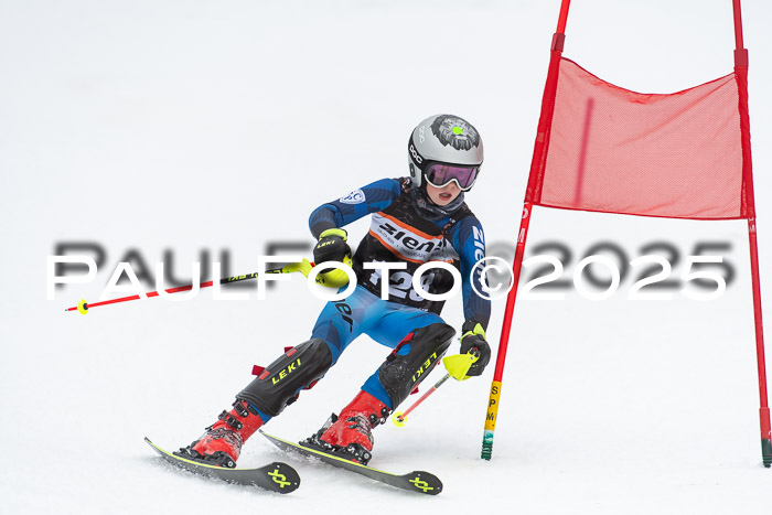 Ziener Cup Werdenfels U8,U10,U12,  01.02.2025