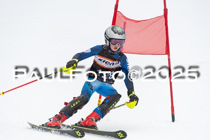 Ziener Cup Werdenfels U8,U10,U12,  01.02.2025