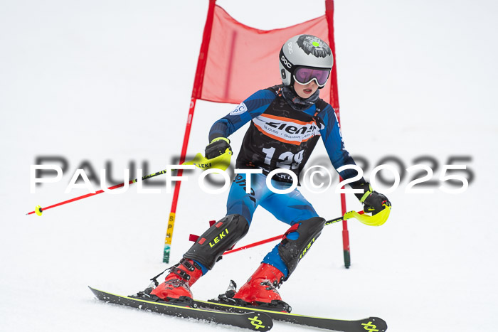 Ziener Cup Werdenfels U8,U10,U12,  01.02.2025