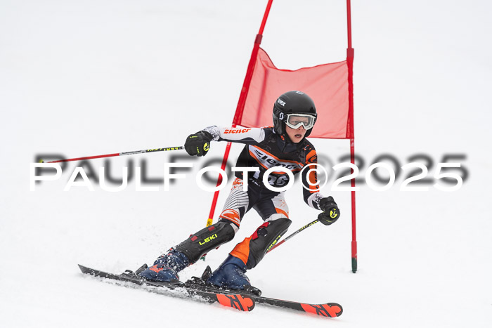 Ziener Cup Werdenfels U8,U10,U12,  01.02.2025