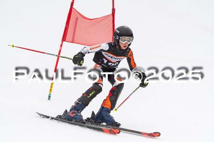 Ziener Cup Werdenfels U8,U10,U12,  01.02.2025