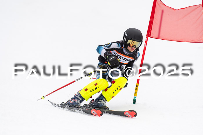 Ziener Cup Werdenfels U8,U10,U12,  01.02.2025