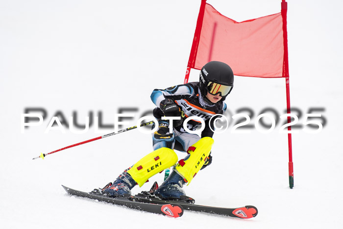 Ziener Cup Werdenfels U8,U10,U12,  01.02.2025