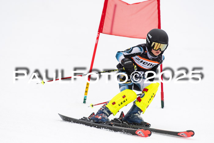 Ziener Cup Werdenfels U8,U10,U12,  01.02.2025