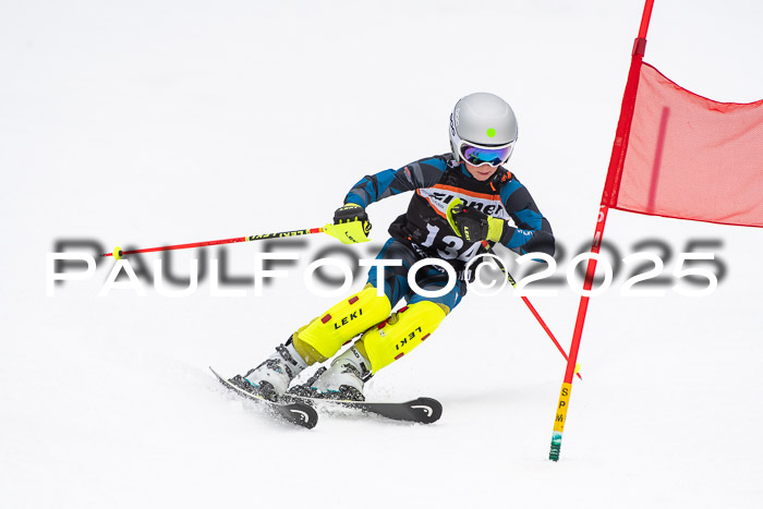 Ziener Cup Werdenfels U8,U10,U12,  01.02.2025