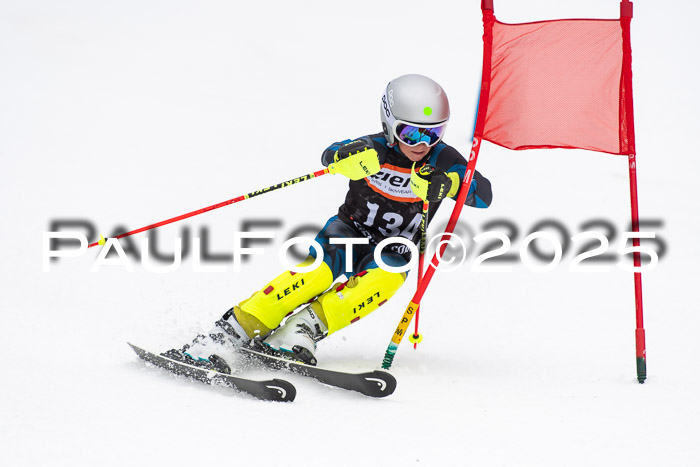 Ziener Cup Werdenfels U8,U10,U12,  01.02.2025