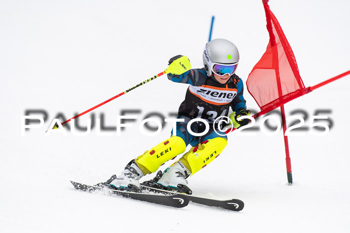 Ziener Cup Werdenfels U8,U10,U12,  01.02.2025
