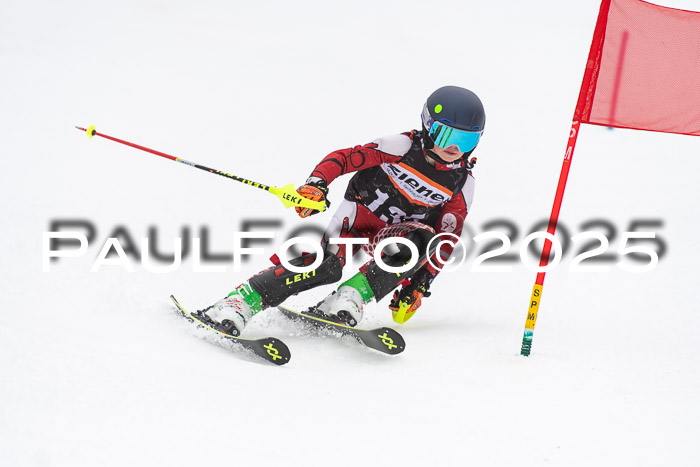 Ziener Cup Werdenfels U8,U10,U12,  01.02.2025