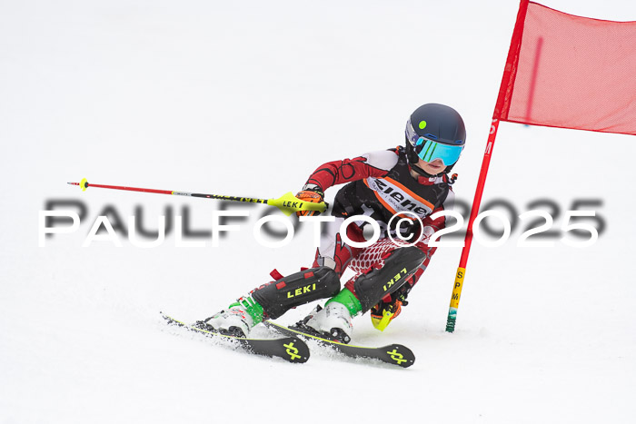 Ziener Cup Werdenfels U8,U10,U12,  01.02.2025