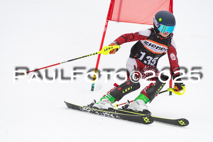 Ziener Cup Werdenfels U8,U10,U12,  01.02.2025