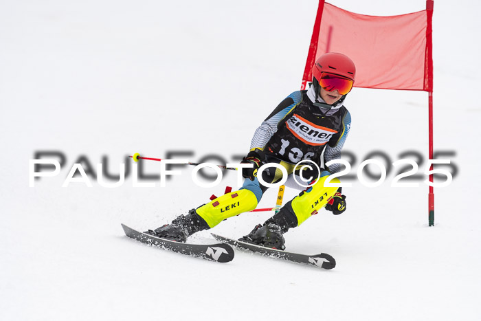 Ziener Cup Werdenfels U8,U10,U12,  01.02.2025