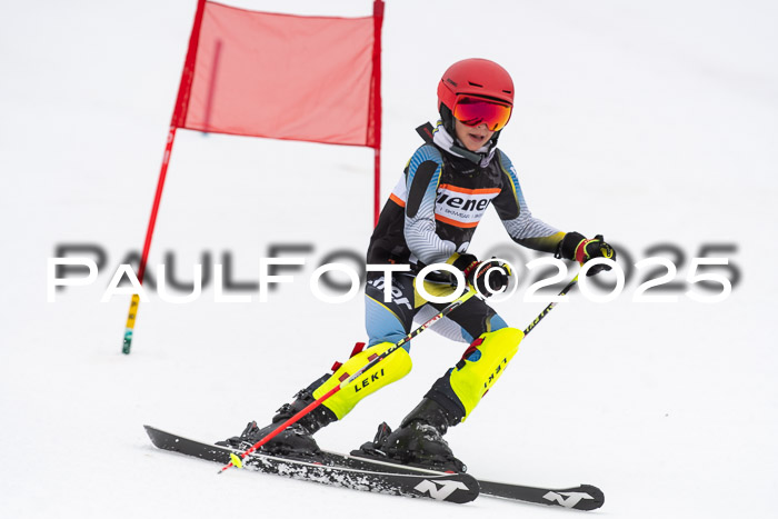 Ziener Cup Werdenfels U8,U10,U12,  01.02.2025