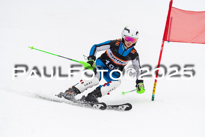 Ziener Cup Werdenfels U8,U10,U12,  01.02.2025
