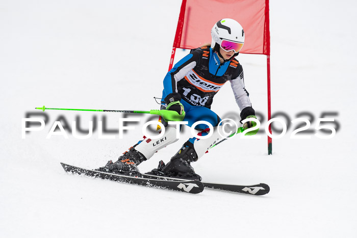 Ziener Cup Werdenfels U8,U10,U12,  01.02.2025